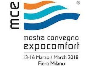 Mostra Convegno Expocomfort (MCE) 2018
